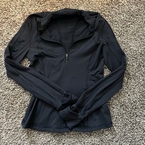 Lululemon Align Quarter Zip Jacket